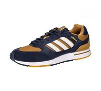 adidas Shoes - Low (Non Football) Run 80S, Bronze Strata/Off White/Legend Ink, ID1878, 7