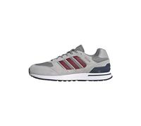adidas Shoes - Low (Non Football) Run 80S, Grey Three/Shadow Red/Shadow Navy, ID1882, 7-