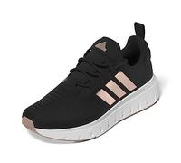 Adidas Shoes - Low (Non Football) Swift Run 23, Core Black/Champagne Met./FTWR White, IG0560, 7-