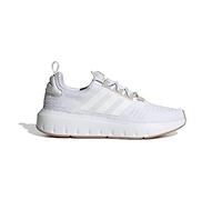 Adidas Shoes - Low (Non Football) Swift Run 23, FTWR White/FTWR White/Gold Met., IG4715, 5-