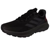 adidas Soulstride Flow Trailschuh Herren - schwarz, grau, Größe 45 1/3