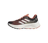 Adidas Shoes - Low (Non Football) Terrex Soulstride Flow W, Core Black/Crystal White/Impact Orange, HP5570, 5-