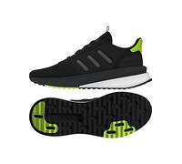 Adidas Shoes - Low (Non Football) X_Plrphase, Core Black/Carbon/Lucid Lemon, IG4777, 11