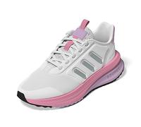 Adidas Shoes - Low (Non Football) X_Plrphase J, FTWR White/Magic Grey Met/Bliss Lilac, IF2757, 6-