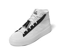 Adidas Shoes - Mid (Non-Football) Znsored Hi, FTWR White/FTWR White/Core Black, IF2336, 8-