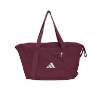 adidas Shopper Bordeaux, Damen, Größe: ONE SIZE, Material: Textil,Polyester,Synthetik