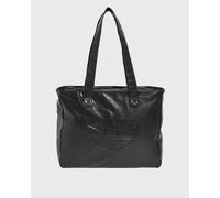 Adidas SHOPPER METALLIC PU women Handbags black in Größe:ONE SIZE