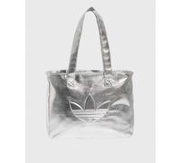 Adidas SHOPPER METALLIC PU women Handbags grey in Größe:ONE SIZE
