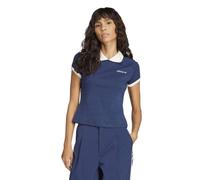 Adidas Short Polo Night Indigo Größe: S | Poloshirts Outlet | Damen | Schwarz