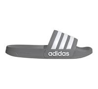 adidas Shower adilette Badelatschen Herren GY1891 - grey three/cloud white/grey three 43