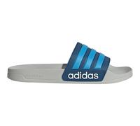 adidas Shower adilette Badelatschen Herren IH9025 - dusky petrol/lucid aquamarine/grey two 43