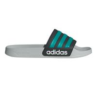 adidas Shower adilette Badelatschen Herren JR0668 - core black/pure teal/grey two 39