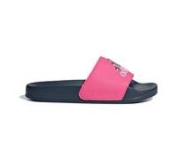 adidas Shower adilette Badelatschen Kinder JP5783 - better scarlet/core black/better scarlet 29 für Kinder, pink, Größe 34 EU