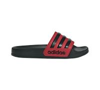 adidas Shower adilette Badelatschen Kinder JP5783 - better scarlet/core black/better scarlet 29 für Kinder, rot, Größe 22 EU
