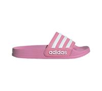 adidas Unisex Kinder ADILETTE SHOWER SLIDES, bliss pink/ftwr white/bliss pink, 34 EU
