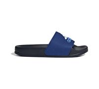 adidas Shower adilette Badelatschen Kinder JP5783 - better scarlet/core black/better scarlet 29 für Kinder, blau, Größe 20 ½ EU