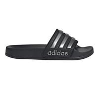 adidas Shower adilette Badelatschen Kinder JS2523 - core black/iron met./core black 32