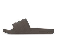 adidas Unisex ADILETTE NOSHOWER SLIDES, earth strata/earth strata/earth strata, 43 EU