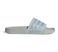 Adidas Shower adilette Badeslipper, grau, Größe 46 46