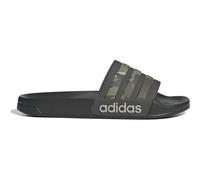 Adidas Shower adilette Badeslipper, grün, Größe 40 ⅔ 40 ⅔