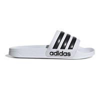 Adidas Shower adilette Badeslipper, weiß, Größe 52 52
