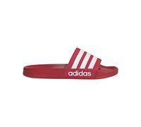 Adidas Shower adilette Herren Slipper, rot, Größe 37 37