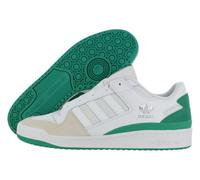adidas Shower Adilette Herren Strand- & Badeschuhe, Footwear White Footwear White Court Green, 53 1/3 EU