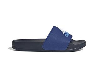 Adidas Shower adilette Kinder Badeslipper, blau, Größe 30 30
