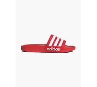 adidas Sportswear ADILETTE SHOWER Badeslipper 46 Rot