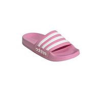 adidas Shower Kids Adilette Badelatschen (pink, EU Schuhgrößensystem, Jugendliche, Numerisch, M, 34)
