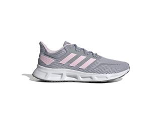 adidas SHOWTHEWAY 2.0 für Herren, silber, Größe 36 EU / 3,5 UK