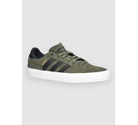 adidas Skateboarding Busenitz Vulc II Skateschuhe olive starta / core black / f Herren Gr. 7.5