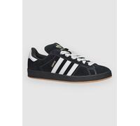 adidas Skateboarding Campus ADV Skateschuhe cblack / gretwo / goldmt Herren Gr. 7.0