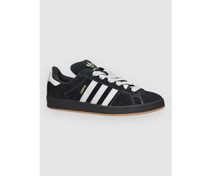adidas Skateboarding Campus ADV Skateschuhe cblack / gretwo / goldmt Herren Gr. 9.0