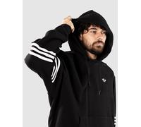 adidas Skateboarding Classic Hoodie black / white Herren Gr. XL