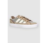 adidas Skateboarding Court Tns Premiere Skateschuhe cardbo / owhite / silpeb Gr. 10.5