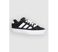 adidas Skateboarding Court Tns Premiere Skateschuhe cblack / ftwwht / blubir Gr. 4.5