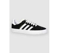 adidas Skateboarding Gazelle Adv Skateschuhe cblack / ftwwht / goldmt Gr. 13.0