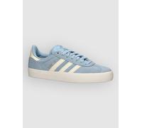 adidas Skateboarding Gazelle Adv Skateschuhe clesky / crewht / cwhite Gr. 8.5