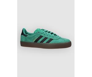 adidas Skateboarding Gazelle Adv Skateschuhe cougrn / cblack / gum5 Gr. 10.5