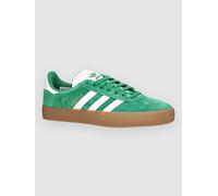 adidas Skateboarding Gazelle ADV Skateschuhe green / ftwwht(goldmt Gr. 11.5