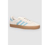 adidas Skateboarding Gazelle ADV Skateschuhe wonwhi / preblu / gum4 Gr. 10.0