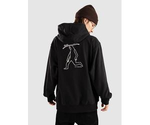 adidas Skateboarding Gonz Head Hdy Hoodie black / aurivy Gr. S