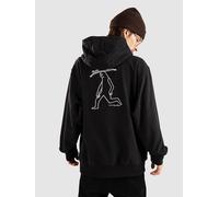adidas Skateboarding Gonz Head Hdy Hoodie black / aurivy Gr. XL