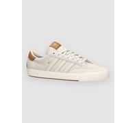 adidas Skateboarding Nora Skateschuhe alumina / chalk white / gold Gr. 6.5