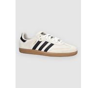 adidas Skateboarding Samba ADV Skateschuhe alumin / cblack / gum4 Gr. 4.5