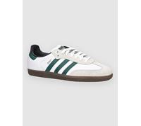 adidas Skateboarding Samba ADV Skateschuhe ftwwht / cgreen / ftwwht Gr. 8.5