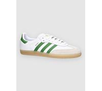 Adidas Herren Skateschuh SAMBA ADV Weiß 40 2/3