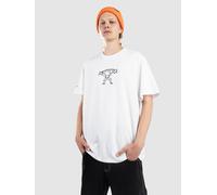 adidas Skateboarding Shmoo G 1 T-Shirt white Herren Gr. M