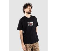 adidas Skateboarding Shmoo G 3 T-Shirt black / shared Herren Gr. L